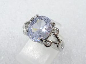 クリスタル　指輪(14号)